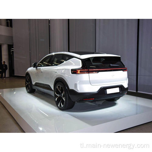 2023 Chinese New Brand Mn-Polesttar 3 Mabilis na Electric Car For Sale na may Mataas na Kalidad na EV SUV